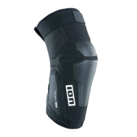Ion | K-Pact Amp Hd Knee Pads Men's | Size Medium In 900 Black