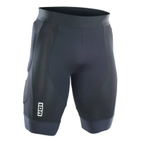 Ion | Protection | Wear Plus Amp Shorts Men's | Size Large In 900 Black