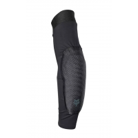 Fox Apparel | Launch Elite Elbow Guard Men's | Size Large In Black