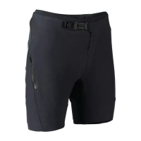 Fox Apparel | Women's Flexair Ascent Short | Size Small In Black | Nylon