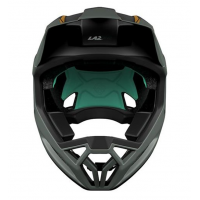 Lazer | Cage Kineticore Helmet Men's | Size Extra Large In Matte Green