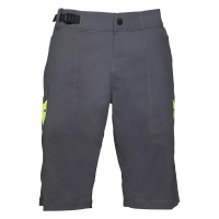 Fox Apparel | Ranger Short Race Men's | Size 34 In Dark Shadow | Elastane/nylon/polyester