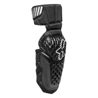 Fox Apparel | Youth Titan Race Elbow Guard, Ce In Black