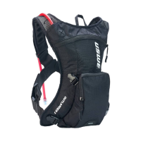 Uswe | Outlander 3 Jr Hydration Pack Carbon Black