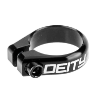 Deity | Circuit 34.9Mm Seatpost Clamp Purple