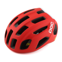 Poc | Ventral Air Mips (Cpsc) Helmet Men's | Size Small In Prismane Red Matte