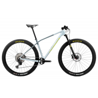 Orbea | Alma M30 Bike 2023 Small Silver