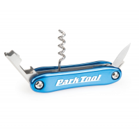 Park Tool | Bo-4 Corkscrew & Bottle Opener Blue