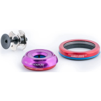 Cane Creek | Hellbender 70 Lite Headset Is41/28.6 | Is52/40-Purple