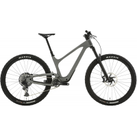 Bold Cycles | Bold Linkin 135 Pro Bike | Grey | Lg