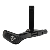 Race Face | Aeffect R 1X Seatpost Lever Black