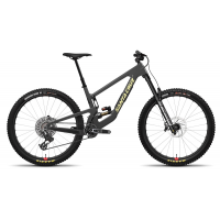 Santa Cruz Bicycles | Megatower 2 Cc 29 24 X0 Axs Rsv Bike | Gloss Carbon | L