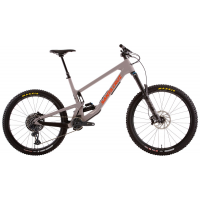 Santa Cruz Bicycles | Nomad 6 C S Bike | Gloss Gypsum | 2Xl | Rubber