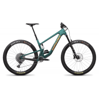 Santa Cruz Bicycles | Hightower 3 C S Bike Medium Green