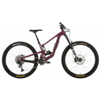 Santa Cruz Bicycles | Megatower 2 C S Bike | Gloss Carbon | S