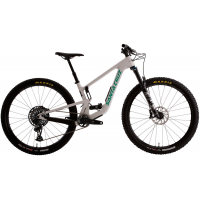 Santa Cruz Bicycles | Tallboy 5 C S Bike | Gloss Melon | Xl