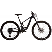 Santa Cruz Bicycles | Hightower 3 C R Bike | Matte Cardinal Red | L