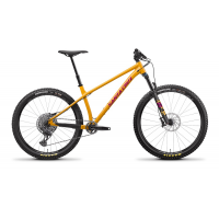 Santa Cruz Bicycles | Chameleon 8 Al Mx S Bike Large Yellow