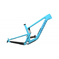 Santa Cruz Bicycles | Juliana Joplin 4 Cc Frame | Matte Bluebird | Md