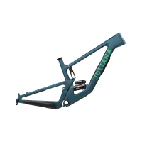 Santa Cruz Bicycles | Juliana Furtado 5 Cc Frame | Aquamarine | Md | Rubber