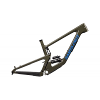 Santa Cruz Bicycles | Bronson 4 Cc Frame | Moss | Md