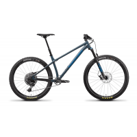 Santa Cruz Bicycles | Chameleon 8 Mx R Bike | Gloss Navy Blue | Xl