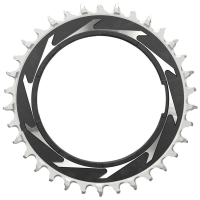 Sram | Xxsl T-Type Eagle Powermeter Threaded Chainring Xxsl D1 34T 3Mm Offset | Aluminum