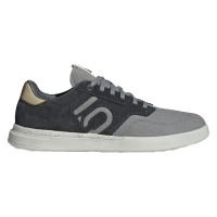 Five Ten | Sleuth Shoes Men's | Size 10 In Grey Five/grey Three/bronze Strata | Rubber