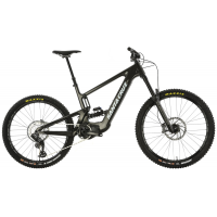 Santa Cruz Bicycles | Bullit 3 Cc Gx Axs Coil E-Bike Gloss Carbon And Blue M