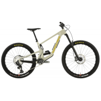 Santa Cruz Bicycles | Bronson 4.1 C Gx Axs Rsv Bike | Matte Dark Matter | Xs