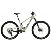 Santa Cruz Bicycles | Tallboy 5 C Gx Axs Bike | Gloss Melon | L