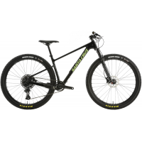 Santa Cruz Bicycles | Highball 3.1 C R Bike | Gloss Black And Green | Xl