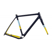 Ibis Bicycles | Hakka Mx Frameset 2023 49 Cm Blue