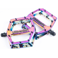 Dmr | Vault Pedals Full Silver | Aluminum