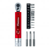 Feedback Sports | Range Click Torque Wrench Ratchet Kit