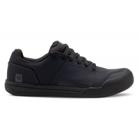 Fox Apparel | Union Canvas Shoe Men's | Size 41.5 In Black | Rubber