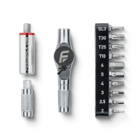 Feedback Sports | Reflex Fixed Torque Ratchet Kit Mini Ratchet Kit