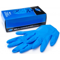 Park Tool | Mg-3L Nitrile Mechanics Gloves X-Large, Mg-3X