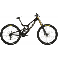 Santa Cruz Bicycles | V10 7 Cc Dh X01 Bike Oxblood And | White | Xl