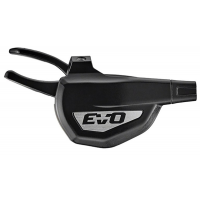 Trp | Evo Trigger Shifter - 12 Speed | Black/silver | Right