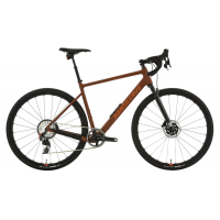 Santa Cruz Bicycles | Stigmata 4 Cc Force 1X Rsv Bike Stig 4 Cc 700C Sm | Red | Force-1X Rsv