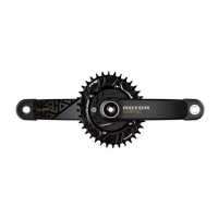 Rotor | Inspider Kapic Carbon Crankset Kapic Carbon/inspider Power Meter Boost Cl 170Mm 34T