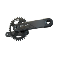 Rotor | Kapic Carbon Crankset Lightweight Xc 165Mm 34T