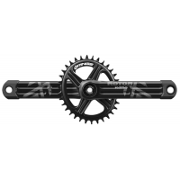 Rotor | Kapic Alloy Boost Crankset Alloy All-Mountain Boost 170Mm 32T | Aluminum