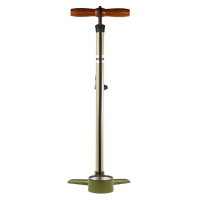 Silca | Terra Floor Pump Tan