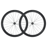 Shimano | Wh-R9270-C50-Tl Dura-Ace Wheelset Wheelset, 24H, Centerlock, 12 Speed Road Only