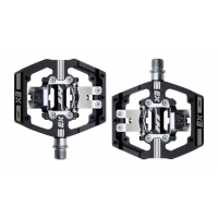 Ht Components | X3 Pedals Black | Aluminum