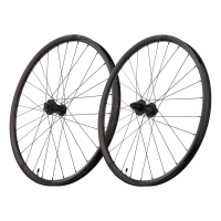 Industry Nine | Classic 6 Bolt Enduro S Carbon 29" Wheelset Classic 6 Bolt Enduro S Carbon- 29 - Wheelset | Black | Hubs | Black | Spokes - 15X110 - 12X148 - Ms