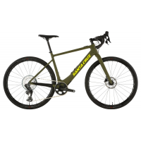 Santa Cruz Bicycles | Skitch Ccgx Axs E-Bike | Green | S