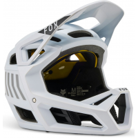Fox Apparel | Proframe Nace Helmet Men's | Size Large In White